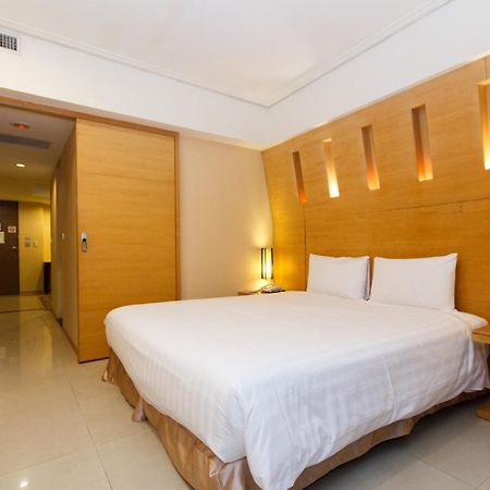 Slv Hotel Group-Slv Business Hotel Zhonghe  Pokoj fotografie