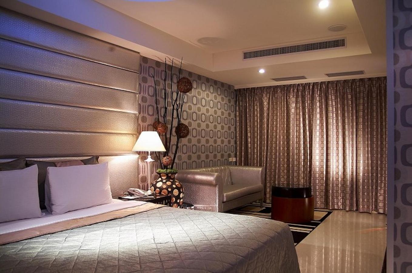 Slv Hotel Group-Slv Business Hotel Zhonghe  Pokoj fotografie