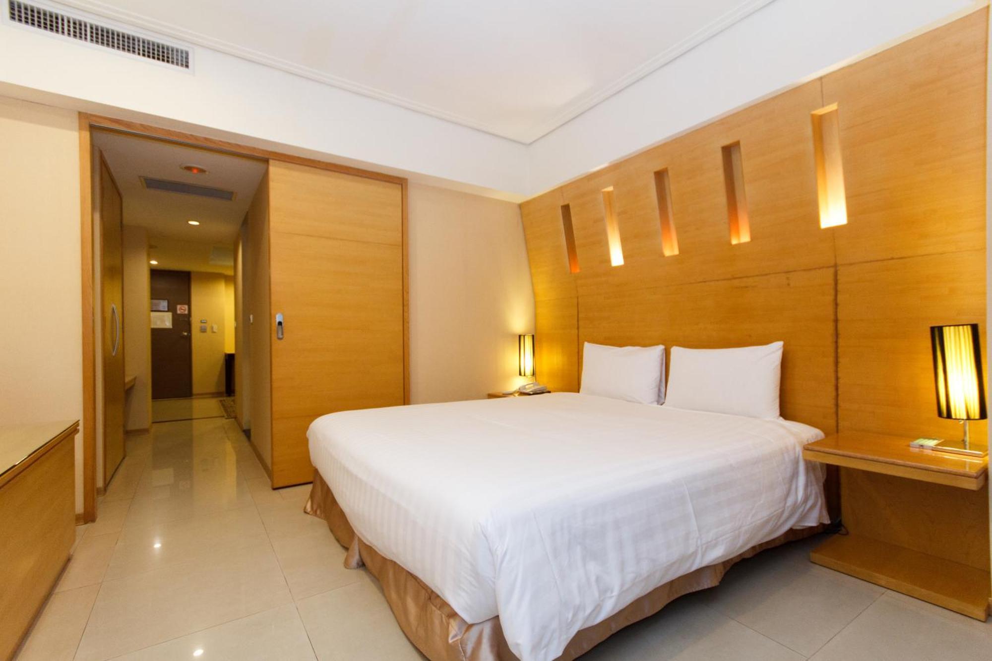 Slv Hotel Group-Slv Business Hotel Zhonghe  Pokoj fotografie