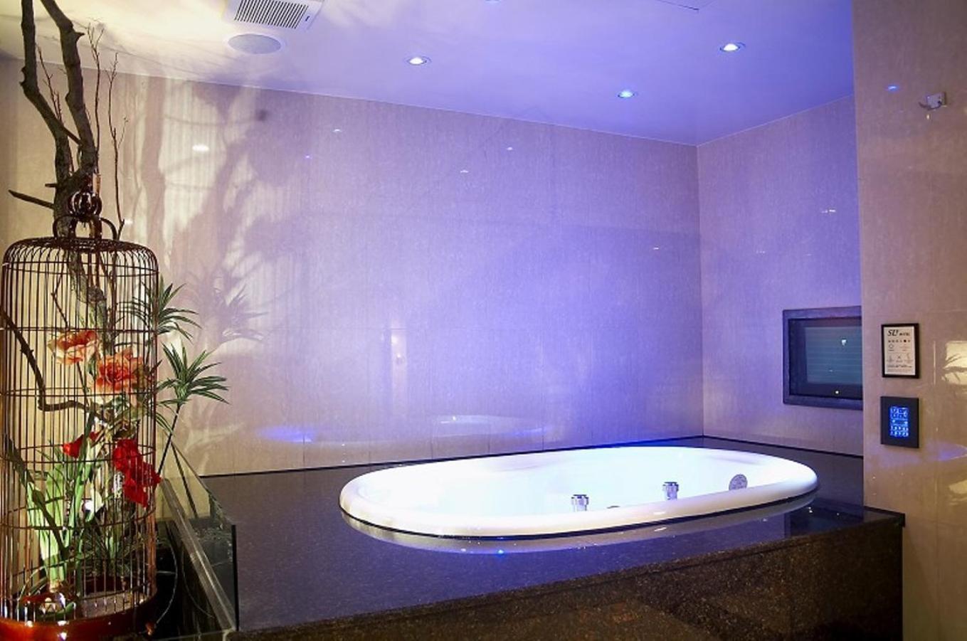 Slv Hotel Group-Slv Business Hotel Zhonghe  Pokoj fotografie