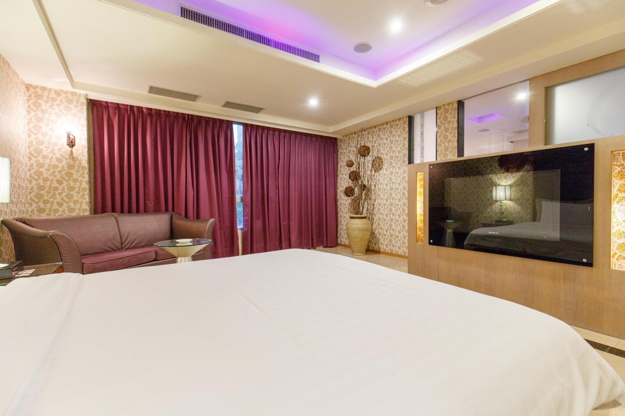 Slv Hotel Group-Slv Business Hotel Zhonghe  Exteriér fotografie