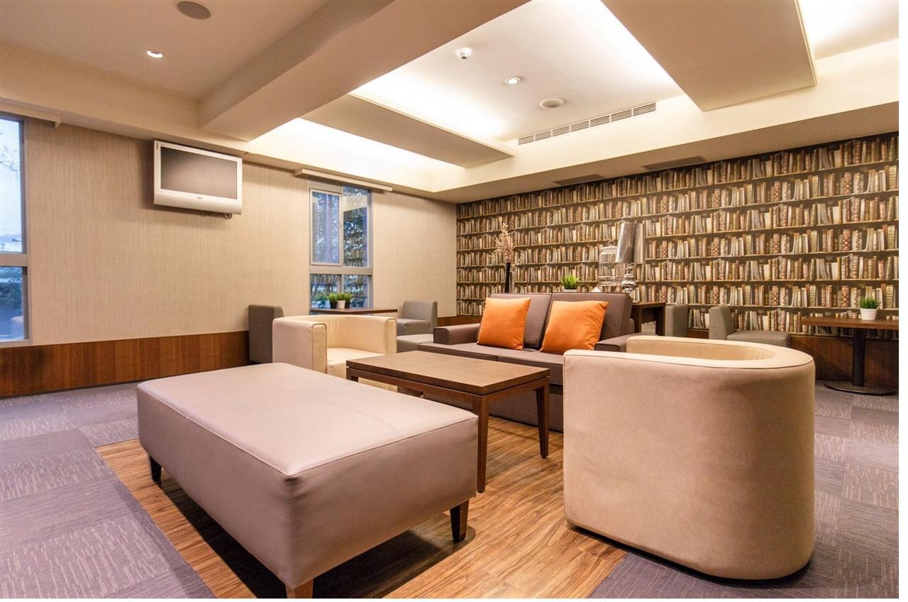 Slv Hotel Group-Slv Business Hotel Zhonghe  Exteriér fotografie