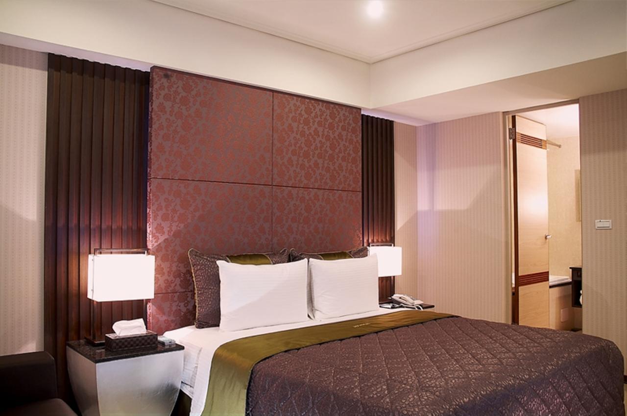 Slv Hotel Group-Slv Business Hotel Zhonghe  Exteriér fotografie