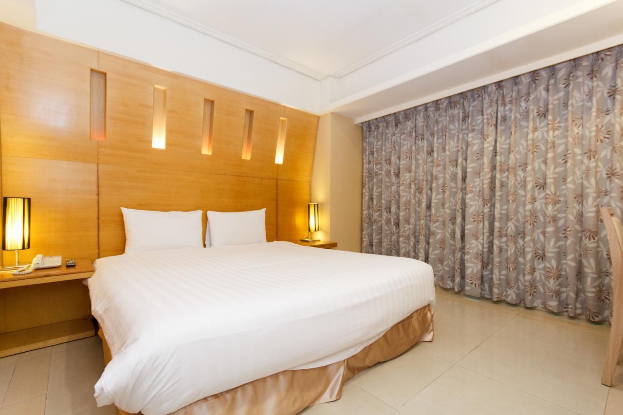 Slv Hotel Group-Slv Business Hotel Zhonghe  Exteriér fotografie