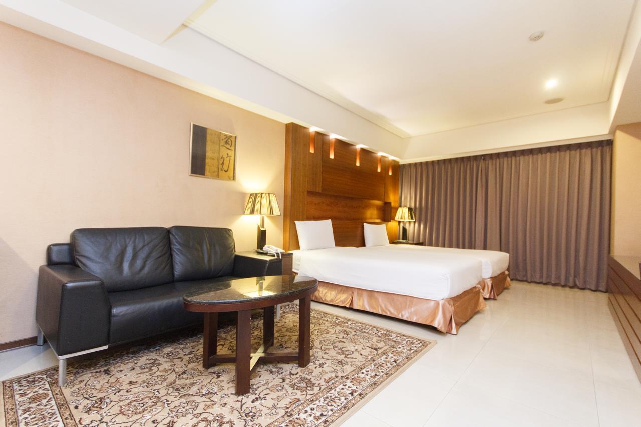 Slv Hotel Group-Slv Business Hotel Zhonghe  Exteriér fotografie