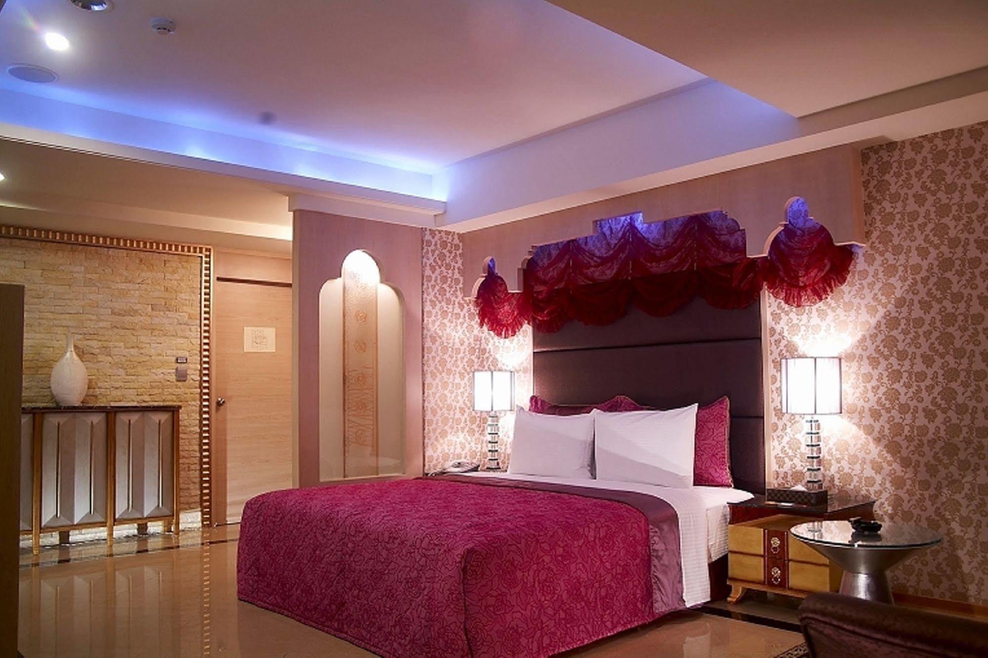 Slv Hotel Group-Slv Business Hotel Zhonghe  Exteriér fotografie