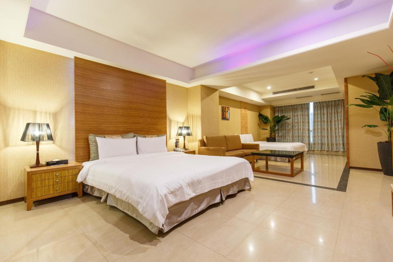 Slv Hotel Group-Slv Business Hotel Zhonghe  Exteriér fotografie