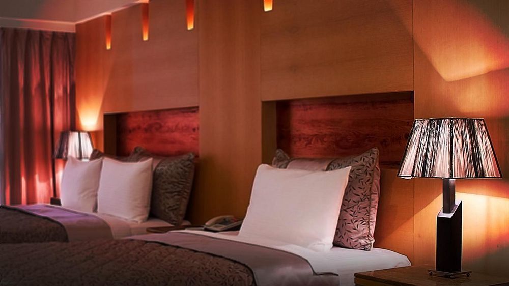Slv Hotel Group-Slv Business Hotel Zhonghe  Exteriér fotografie